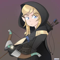 Hooded Link